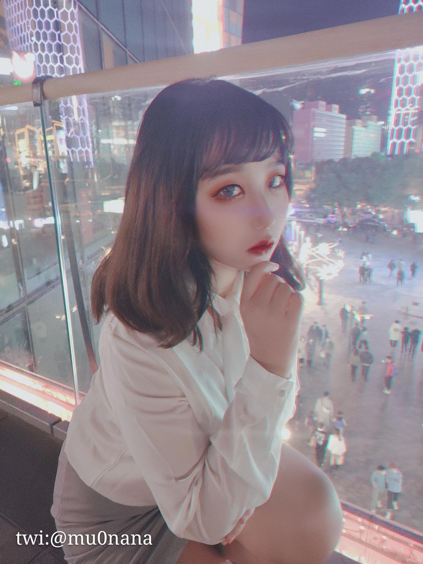 穆零Mu0 – NO.003 OL[9P]-XikXak